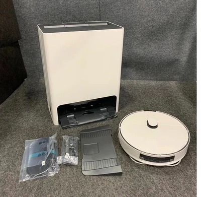 NEW Official Samsung Bespoke Jet Bot Combo Robot Vacuum Cleaner Automatic RRP800 - Image 1 of 4