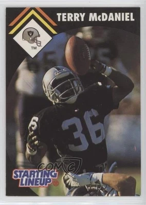 1995 Kenner Starting Lineup Terry McDaniel #520197 - Image 1 of 2