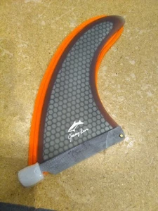 Jimmy Lewis 8" Single Fin - Picture 1 of 6