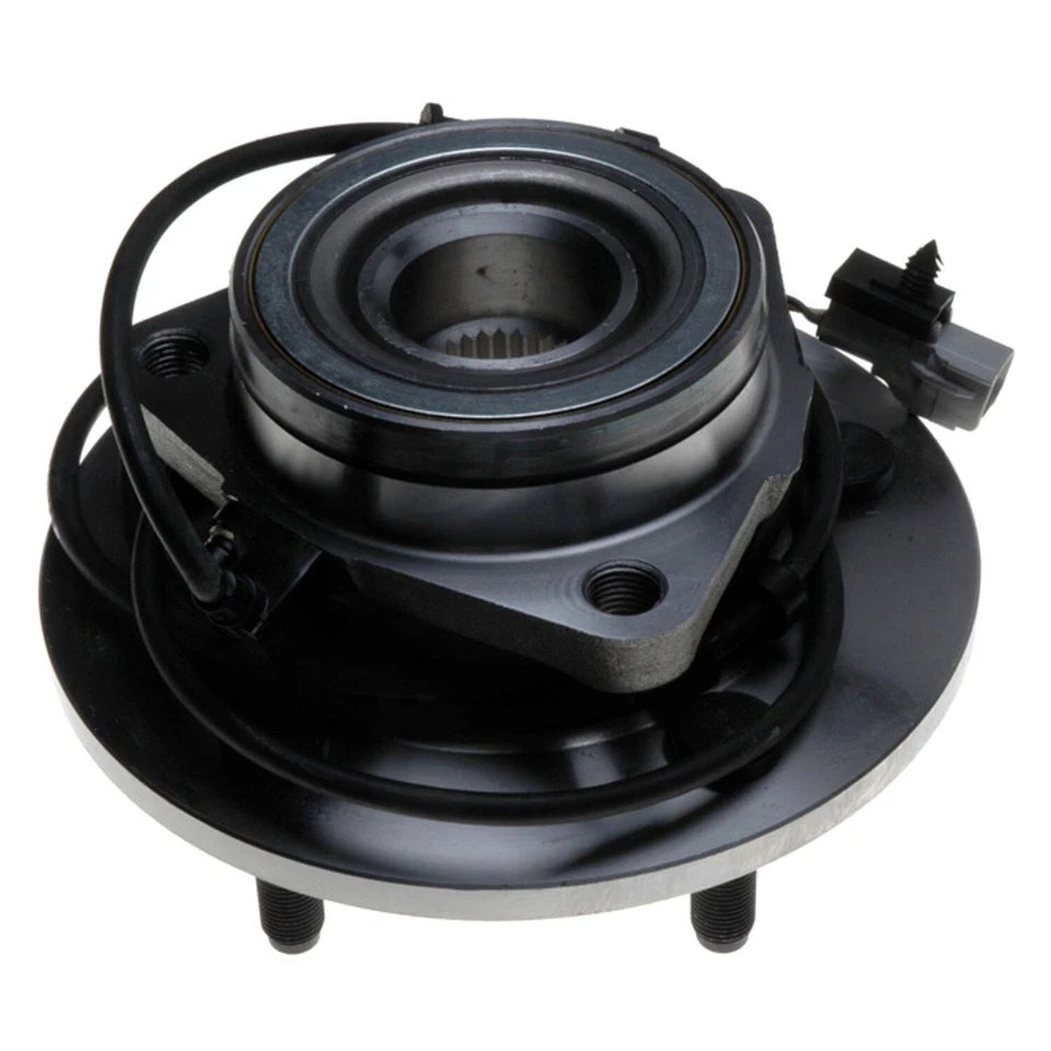 For Dodge Ram 1500 00-01 Wheel Bearing and Hub Assembly Professional Grade Front - Изображение 1 из 4