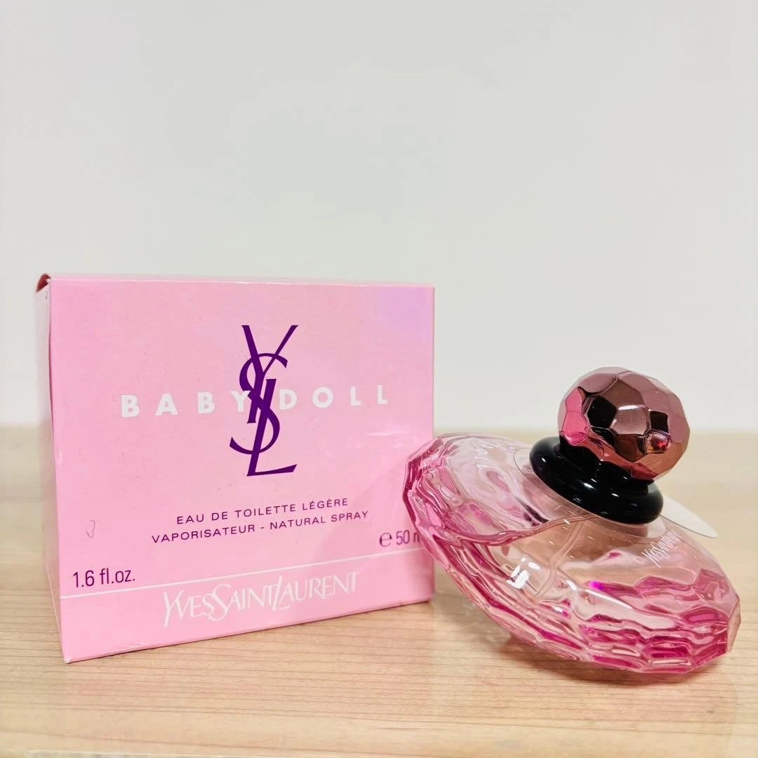 Yves Saint Laurent Baby Doll Eau de Toilette for Women for sale - eBay