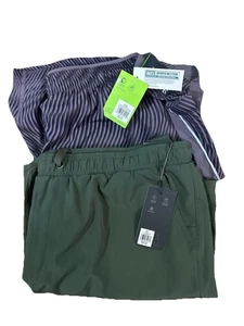 Brand New Mens 2X Running, Athletic Shorts. DSG-VRST - Picture 1 of 10