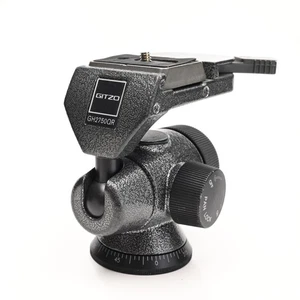 Cabezal de bola de magnesio descentrado Gitzo GH2750QR serie 2 con liberación rápida #517 - Imagen 1 de 6