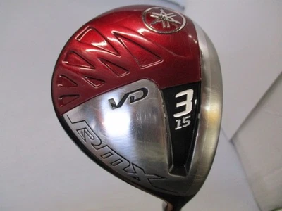 Yamaha RMX VD Fairway Wood 3W Diamana YR f() (S) #702 Golf Clubs - Image 1 of 4