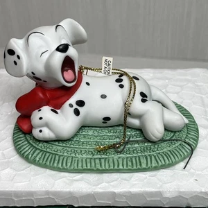 Walt Disney’s 101 Dalmatians, 1998 Aspettando Babbo Natale Edizione Oro Nuovo con Scatola - Foto 1 di 8