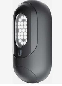 Smart Flood Light, Up-Floodlight, Motion-Sensor, 550 Lumens, IPX5 Waterprof, PoE - Picture 1 of 2