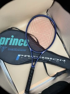 Prince Michael Chang Graphite Longbody Oversize Precision Control Tennis Racquet - Picture 1 of 19