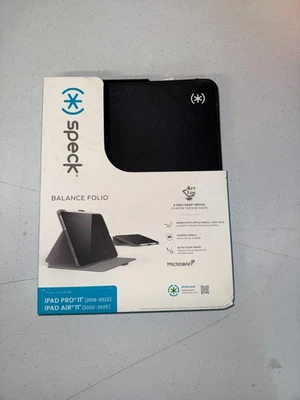 Funda Speck Balance Folio para iPad Pro 11/IPad Air - Negra Foto 1 de 2