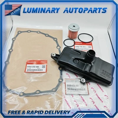 OEM! Kit de filtro de transmisión 21814-5T0-000 para Honda Civic HR-V 1.5 1.8 2.0L EE. UU. Foto 1 de 4
