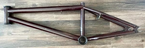 Kink Curb BMX Bike Frame 20" Top Tube - Picture 1 of 10