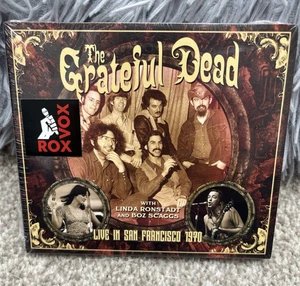 Grateful Dead - Live In San Francisco 1970 - CD (2021) *NEW SEALED* - Bild 1 von 2