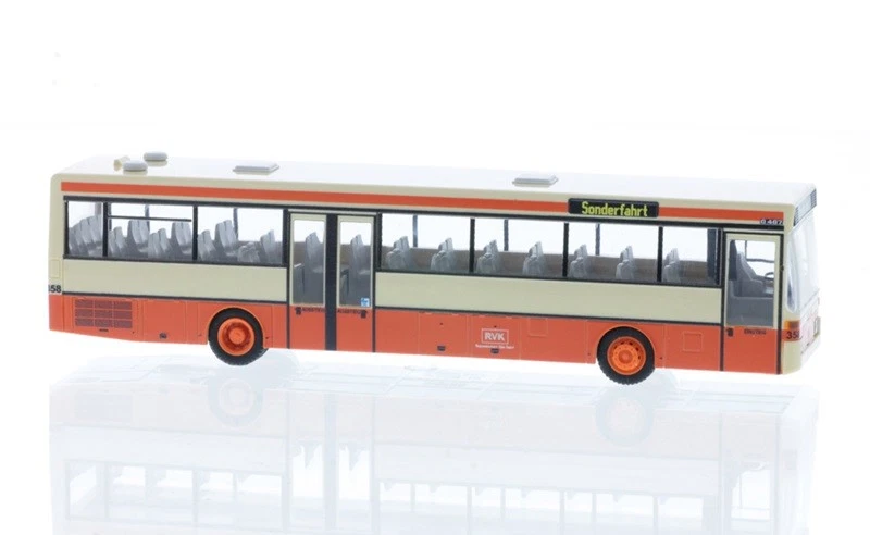 Rietze 77323 - 1/87 Mercedes-Benz O 407 Rvk - Nuovo - Immagine 1 di 1