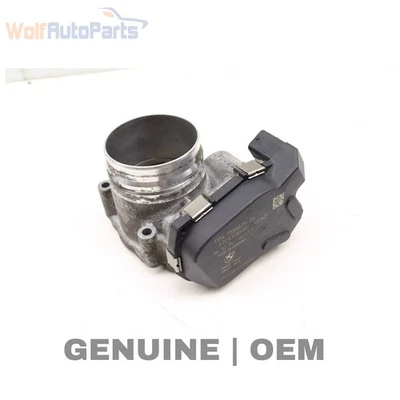 BMW X4 2015-2018 2,0 L - carrocería del acelerador 7588625 Foto 1 de 4