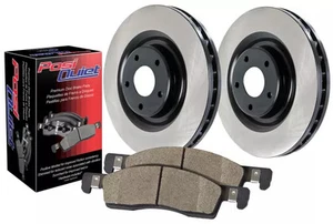 Genuine Centric Preferred Pack Single Axle Front Disc Brake Kit 909.48003 - Picture 1 of 1