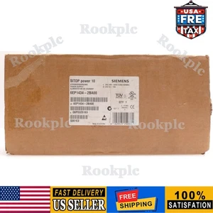 Siemens SITOP Power 10 Power Supply 6EP1434-2BA00 | 6EP1 434-2BA00 | E:03- - Picture 1 of 4