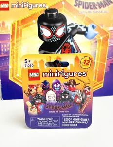 Lego Minifigures Spider-Man Across The Spider Verse 71050 - Picture 1 of 2