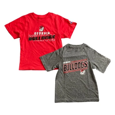 Champion Youth Boy's 2 Pack Short Sleeve Team Logo T Shirt - Image 1 of 2