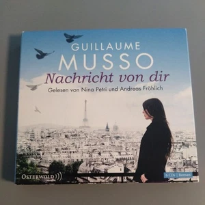 Nachricht von dir: 6 CDs von Musso, Guillaume | Buch | Zustand sehr gut - Bild 1 von 2