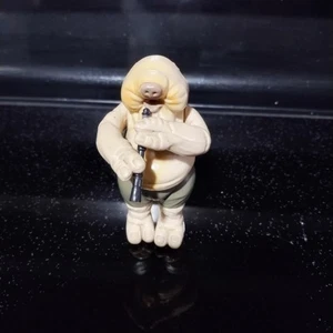 1983 Vintage Star Wars Droopy McCool Actionfigur Original Max Rebo Bandmitglied - Bild 1 von 5