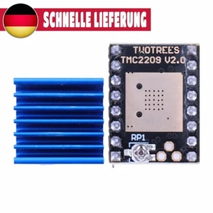 TMC2209 3D-Druckerteile UART Stepping Driver Board für Octopus V1.4 SKR 3 V2 - Bild 1 von 12