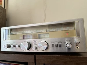 SANSUI G-3000 tested working well - Picture 1 of 15