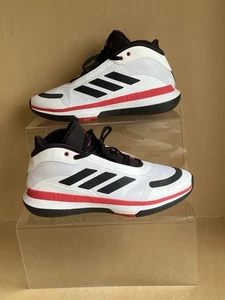 adidas Bounce Legends Basketball Sport Shoes Trainers Sneakers UK 11 RRP £80 - Picture 1 of 8