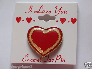 Spilla Cuore Ti Amo - Foto 1 di 1