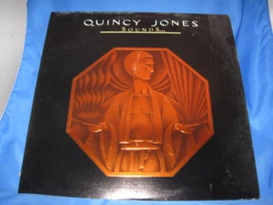 Quincy Jones "SoundS...and Stuff Like That" Vinyl LP Record. SP-4685[INV-10] - Picture 1 of 4