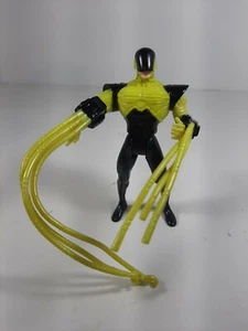 Vintage 1995 Kenner Superman Man Of Steel Conduit Figur komplett - Bild 1 von 2