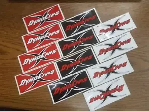 Race Decal Pack 12 Pack - Picture 1 of 1