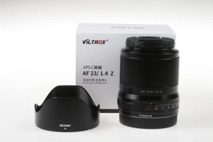 Viltrox 23mm f/1,4 para Nikon Z - SNr: 09A4102358 - Imagen 1 de 5