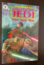 STAR WARS Tales of Jedi Sith War #5 (Dark Horse 1998) -- NM-