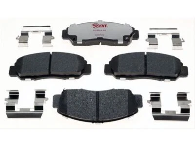 Para 2006-2010 Honda Civic conjunto de pastilhas de freio dianteiro Raybestos 91698YQGJ 2007 2008 2009 - Imagem 1 de 2