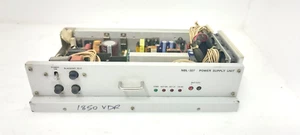 JRC SVDR VDR JCY-1850 POWER SUPPLY UNIT NBL-327 - FOR PARTS ONLY - Picture 1 of 6