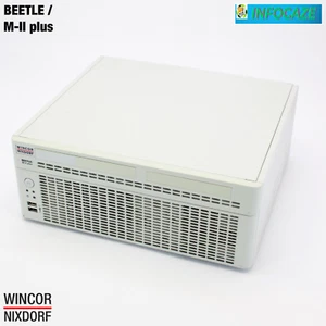 PC WINCOR NIXDORF BEETLE M-II PLUS INTEL CORE DUO 2 E7400-2Go-250Go-WINDOWS 7 - Imagen 1 de 6