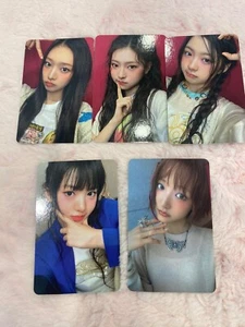 KIIIKIII UNGESCHNITTENES JUWEL 1. EP ALBUM Beatroad FAN SIGN OFFIZIELLE FOTOKARTE POB KARTE - Bild 1 von 7