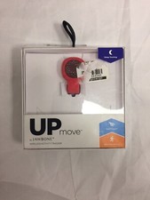 NEW UP Move by Jawbone Wireless Activity Tracker- Red
