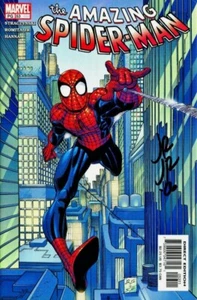 L'INCREDIBILE UOMO RAGNO #53 ARTISTA JOHN ROMITA JR, - Foto 1 di 1