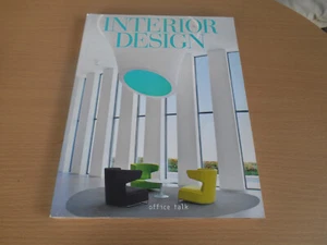 INTERIOR DESIGN Magazine May 2015 - office talk - Picture 1 of 3