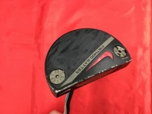 NIKE GOLF METHOD MATTER M5-12 35in Putter RH No Head Cover Free Shipping - Picture 1 of 4