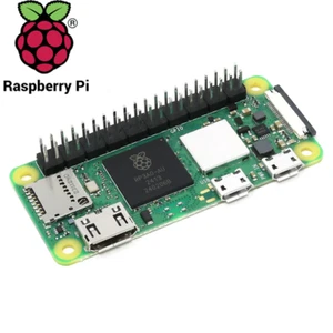 Raspberry Pi Zero 2 WH Wireless Board Headers Pre-Installed 512MB RAM In Stock - Picture 1 of 12