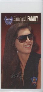 1994 Press Pass Optima XL Earnhardt Family Teresa Earnhardt #43