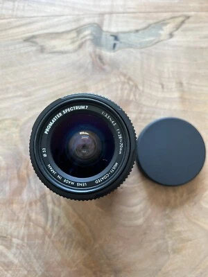 Promaster Spectrum 7 28-70mm 1:3.5-4.5 Lens  - Image 1 of 3
