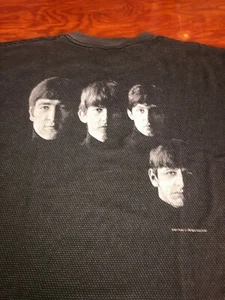 AWESOME!! 1996 Vintage THE BEATLES ''With the Beatles'' Size LARGE Pre-owned  - Picture 1 of 7