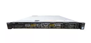 Dell R630 8x 2.5" 2x E5-2690 V4 2.6GHz 14C 256GB 2x Trays I350-T4 - Picture 1 of 3