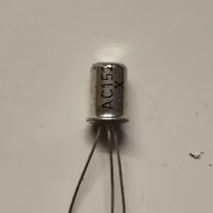 AC152 - TRANSISTOR GERMANIUM AC 152 NOS 1 Pcs FR - Foto 1 di 3