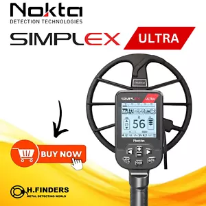 Nokta Simplex Ultra - Picture 1 of 7
