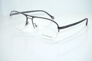 NUEVO MARCO DE GAFAS AUTÉNTICO ERMENEGILDO ZEGNA VZ3257V 568V - Imagen 1 de 6