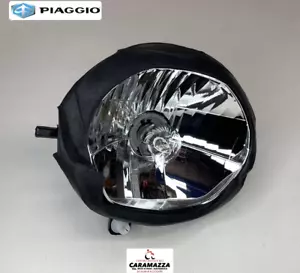638553 FANALE ANTERIORE GRUPPO OTTICO ORIGINALE PIAGGIO ZIP SP 50 2T - Foto 1 di 9