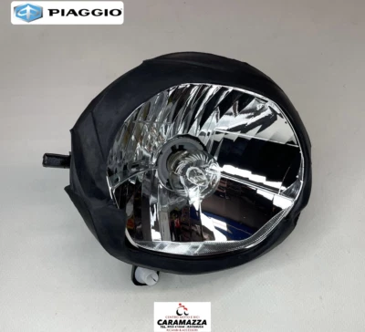 FANALE ANTERIORE GRUPPO OTTICO ORIGINALE PIAGGIO ZIP SP 50 2T  -638553 - Immagine 1 di 4